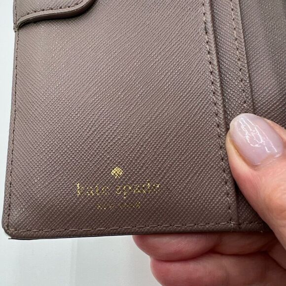 Kate Spade Stacy Laurel Way Dusk City Wallet - Picture 8 of 15